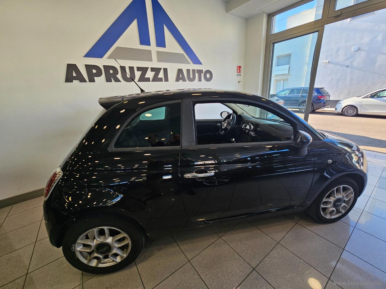 FIAT 500 1.3 MJT 75 CV Sport