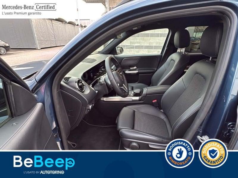 Mercedes-Benz GLB Classe 200 D SPORT PLUS 4MATIC AUTO