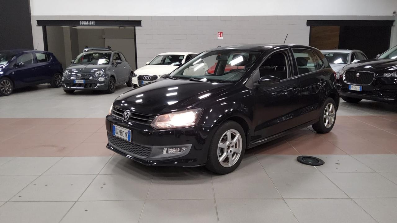 Volkswagen Polo 1.4 5 porte Comfortline