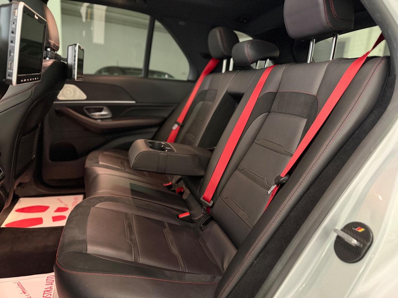 Mercedes-benz GLE 53 AMG 4Matic+ Mild Hybrid