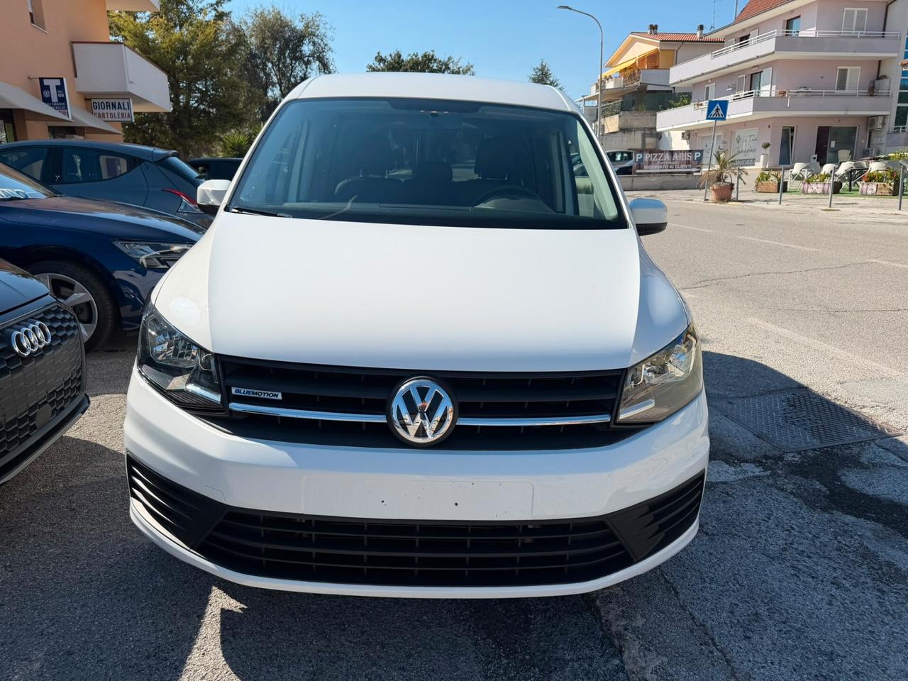 Volkswagen Caddy 1.4 TGI Kombi