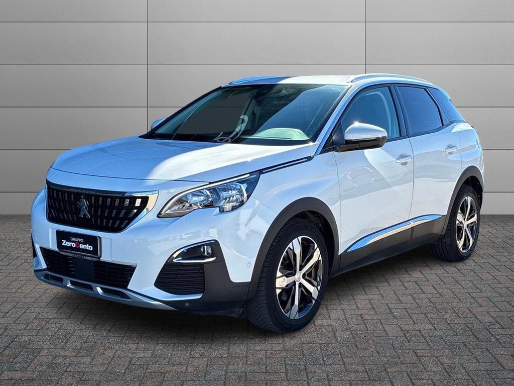 Peugeot 3008 1.6 bluehdi Allure s&s 120cv eat6