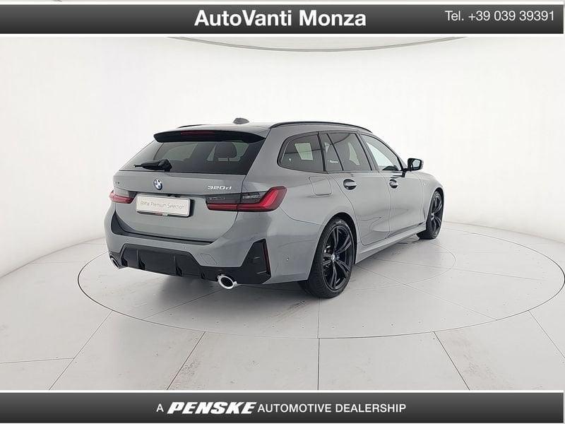 BMW Serie 3 320d 48V xDrive Touring Msport