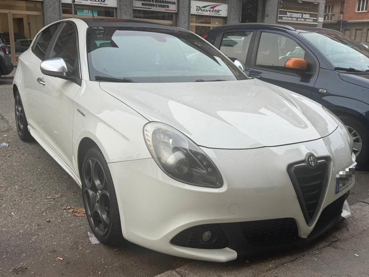 Alfa Romeo Giulietta 2.0 JTDm-2 170 CV Exclusive