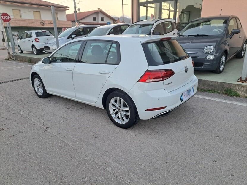 Volkswagen Golf 7.5 1.6 TDI 115cv - 2017