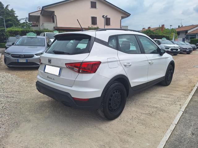 SEAT Arona 1.0 EcoTSI Reference NEOPATENTATI