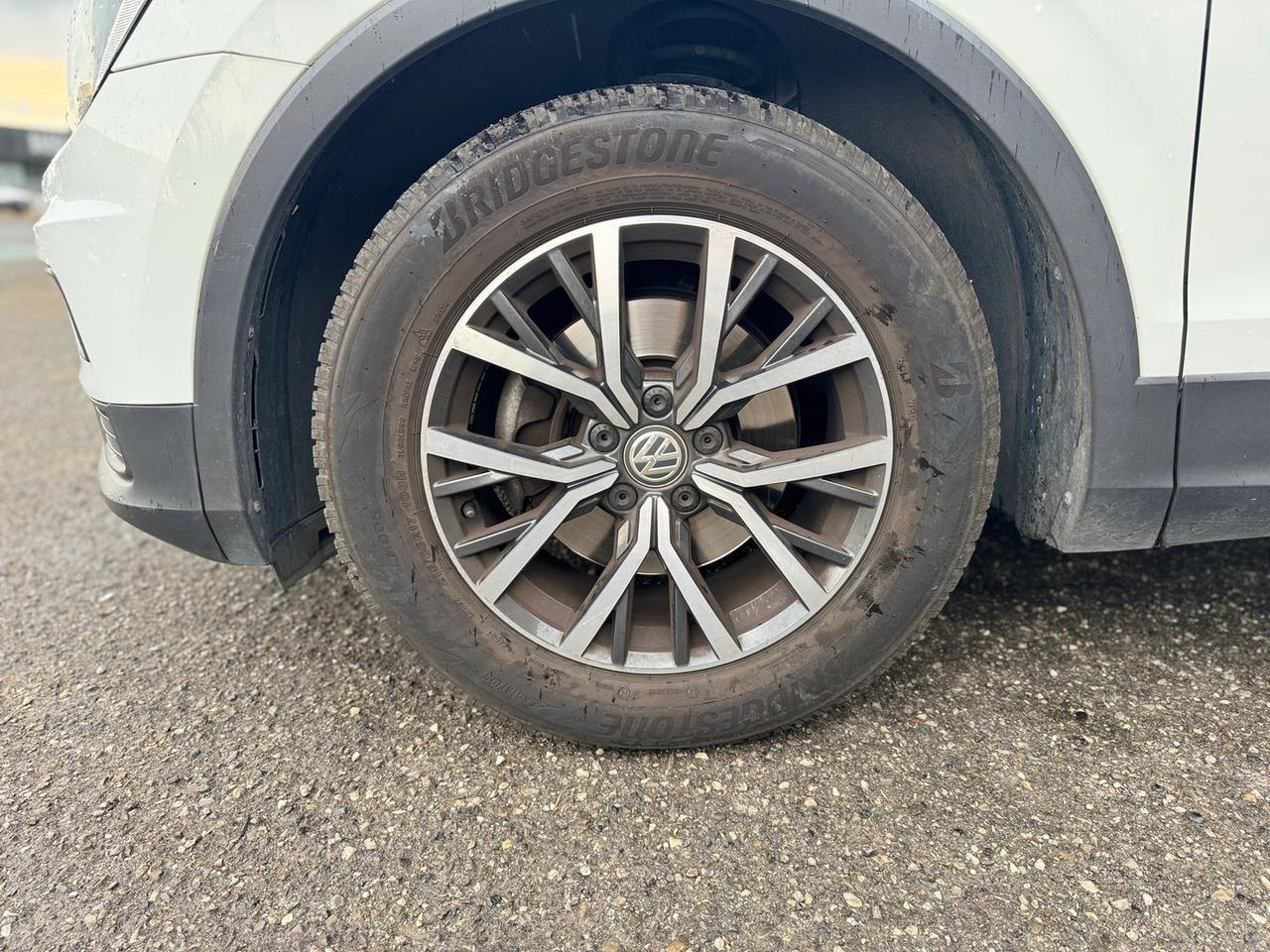 Volkswagen Tiguan Urban 1.6 TDI #6108