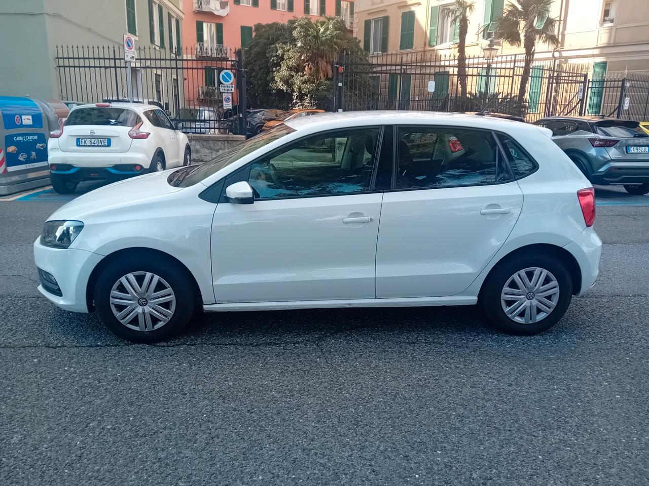 Volkswagen Polo 1.0 MPI 5p. Trendline