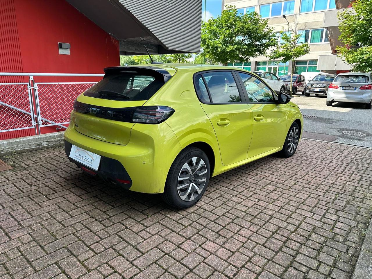 Peugeot 208 Active 1.2 PureTech 75