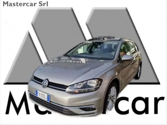 VOLKSWAGEN Golf Variant Golf Variant 1.6 tdi Business 116cv dsg