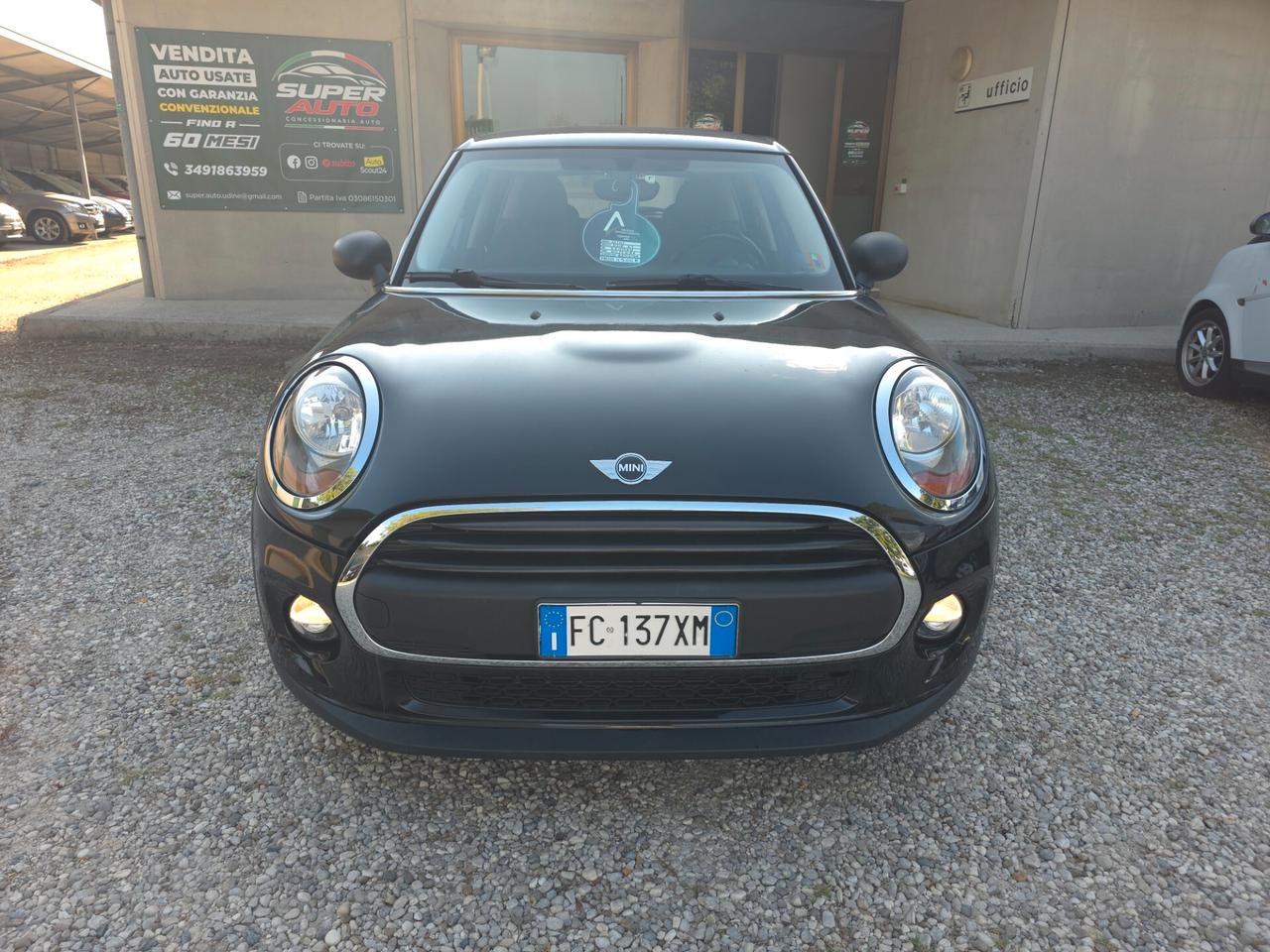 Mini 1.2 One 75 CV 5 porte