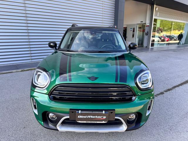 MINI Countryman 1.5 Cooper Hype Countryman FULL LED PELLE CAMERA