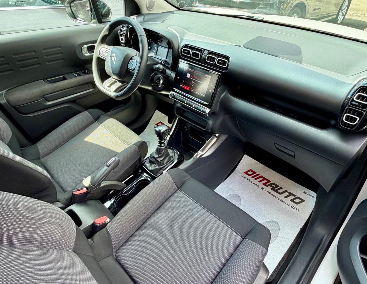 Citroen C3 Aircross PureTech 110 S&S Shine