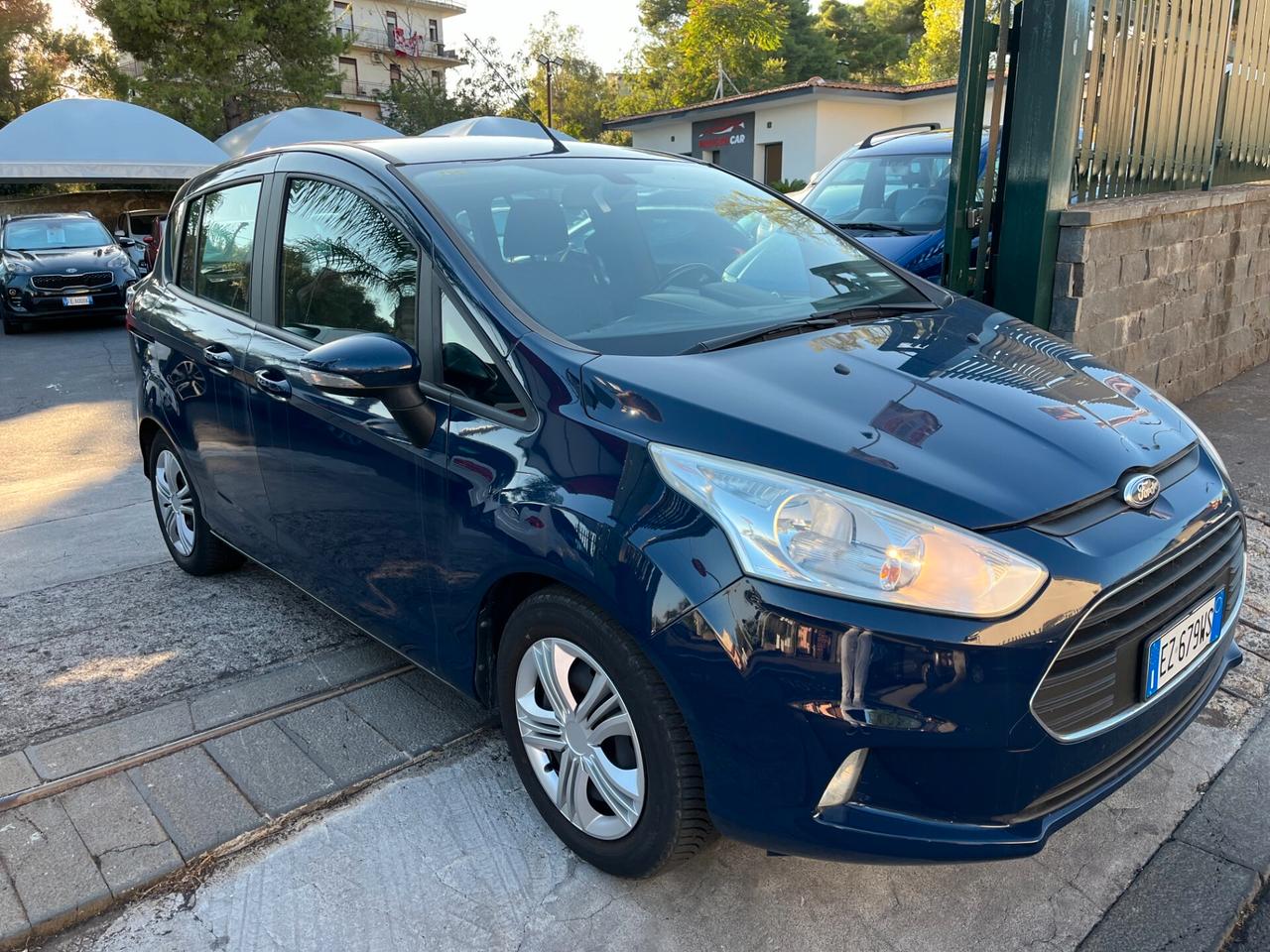 Ford B-Max 1.5 TDCi 75 CV Business