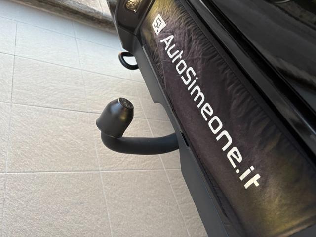 MERCEDES-BENZ G 63 AMG S.W. TETTO APRIBILE-BURMESTER-GANCIO TRAINO