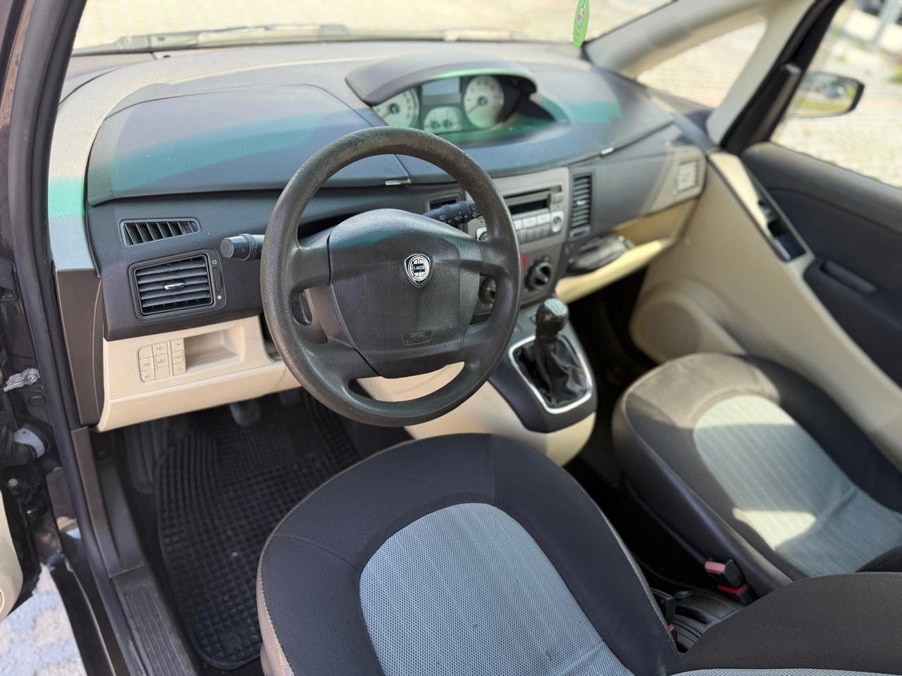 Lancia MUSA 1.9 Multijet Platino Plus