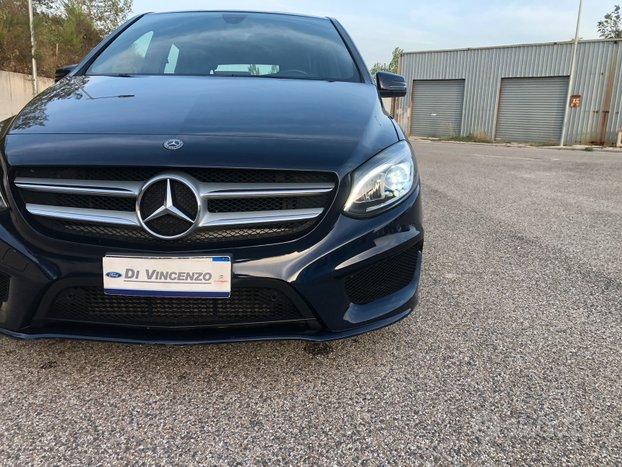 Mercedes-benz B 200 premium
