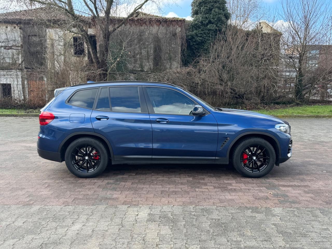 Bmw X3 xDrive30d Business Advantage