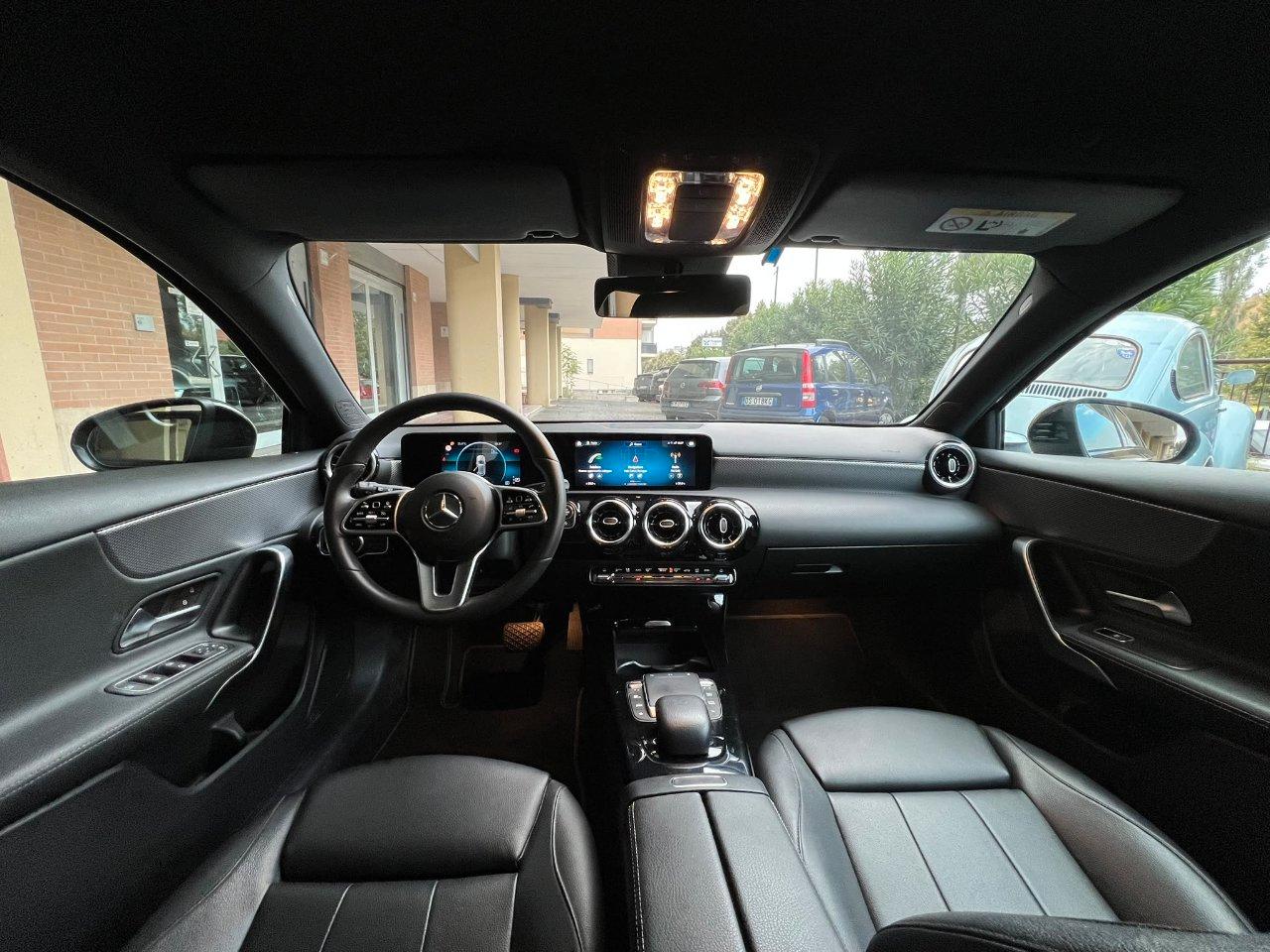 Mercedes A 200 D Sport 8G-DCT