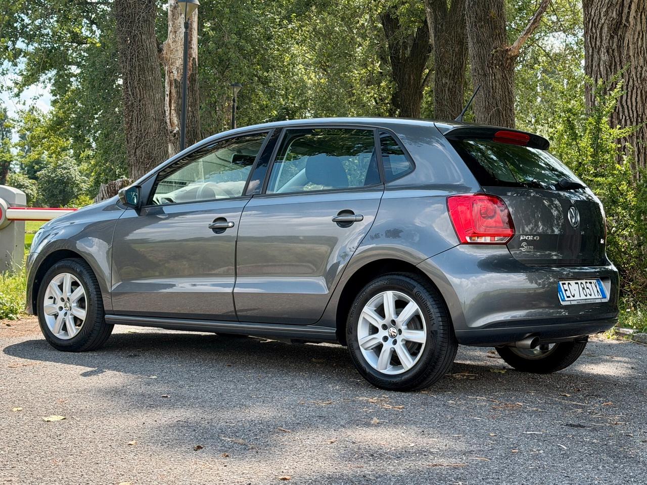 Volkswagen Polo 1.4 5 porte Highline
