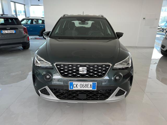 SEAT Arona 1.0 EcoTSI XPERIENCE
