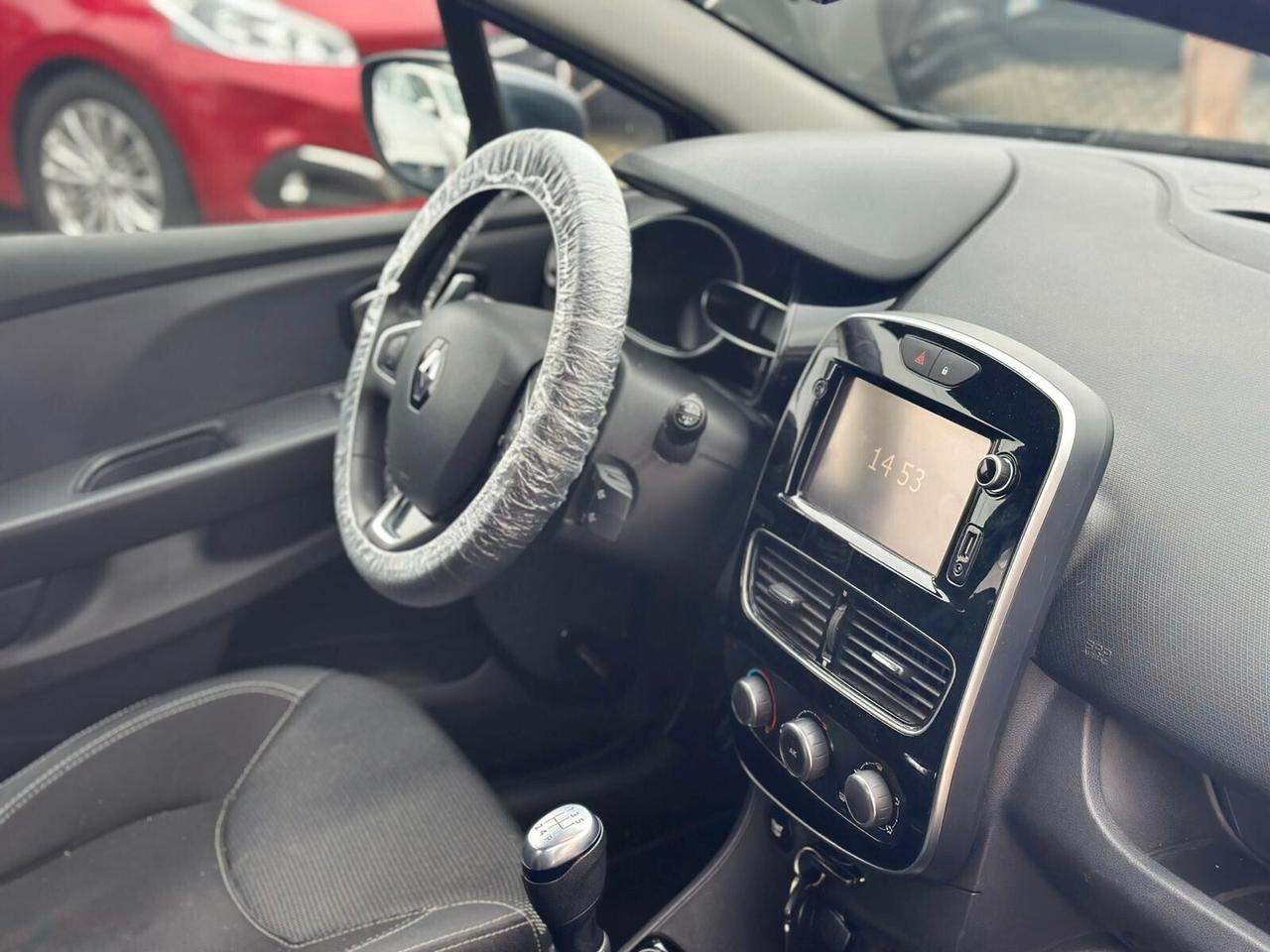 Renault Clio dCi 8V 90 CV Start&Stop 5 porte Energy Duel PROMO FIN. 5990€