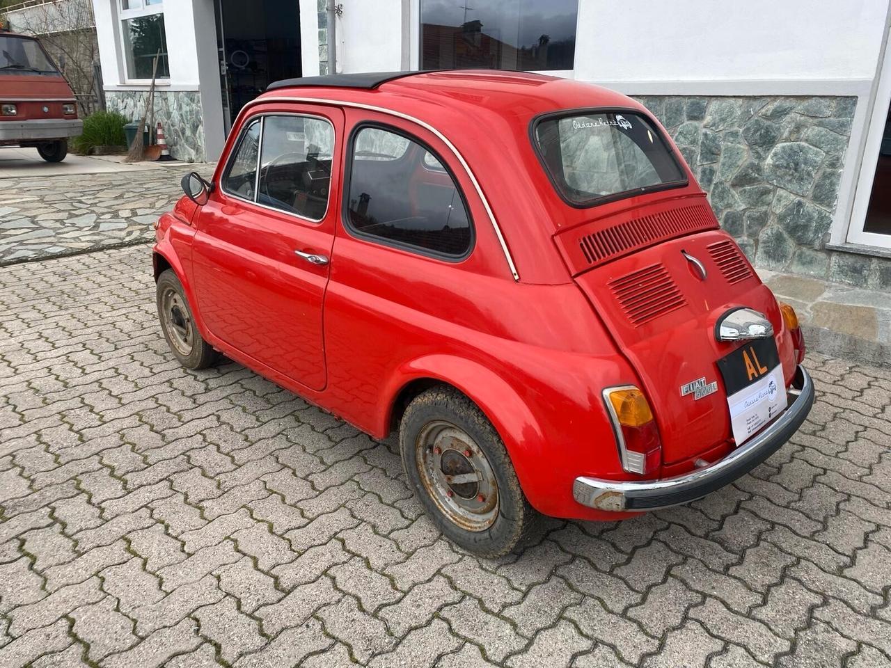 Fiat 500L L