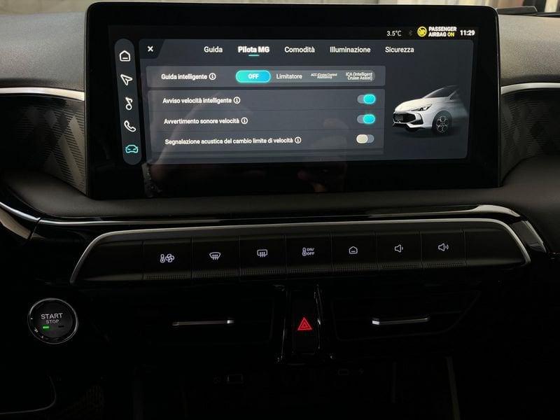 MG MG3 MG3 1.5 Hybrid+ Luxury