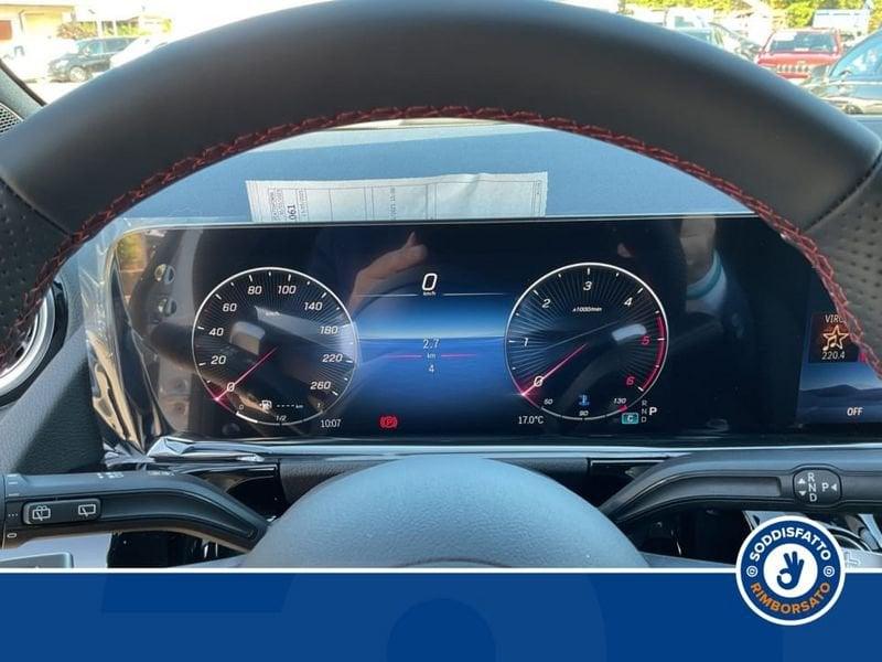 Mercedes-Benz GLA 200d Automatic AMG Line Premium