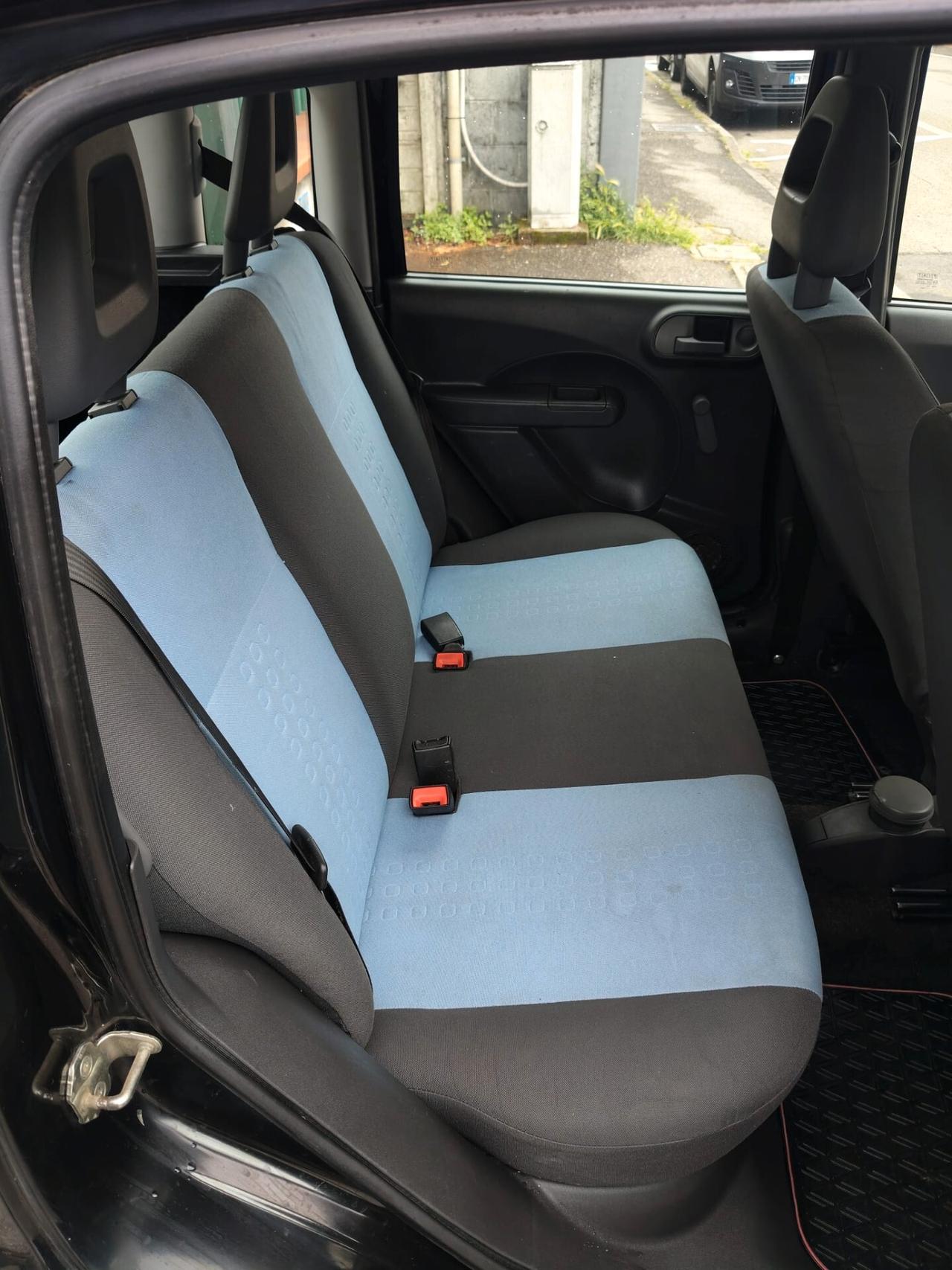 Fiat Panda 1.2 4x4