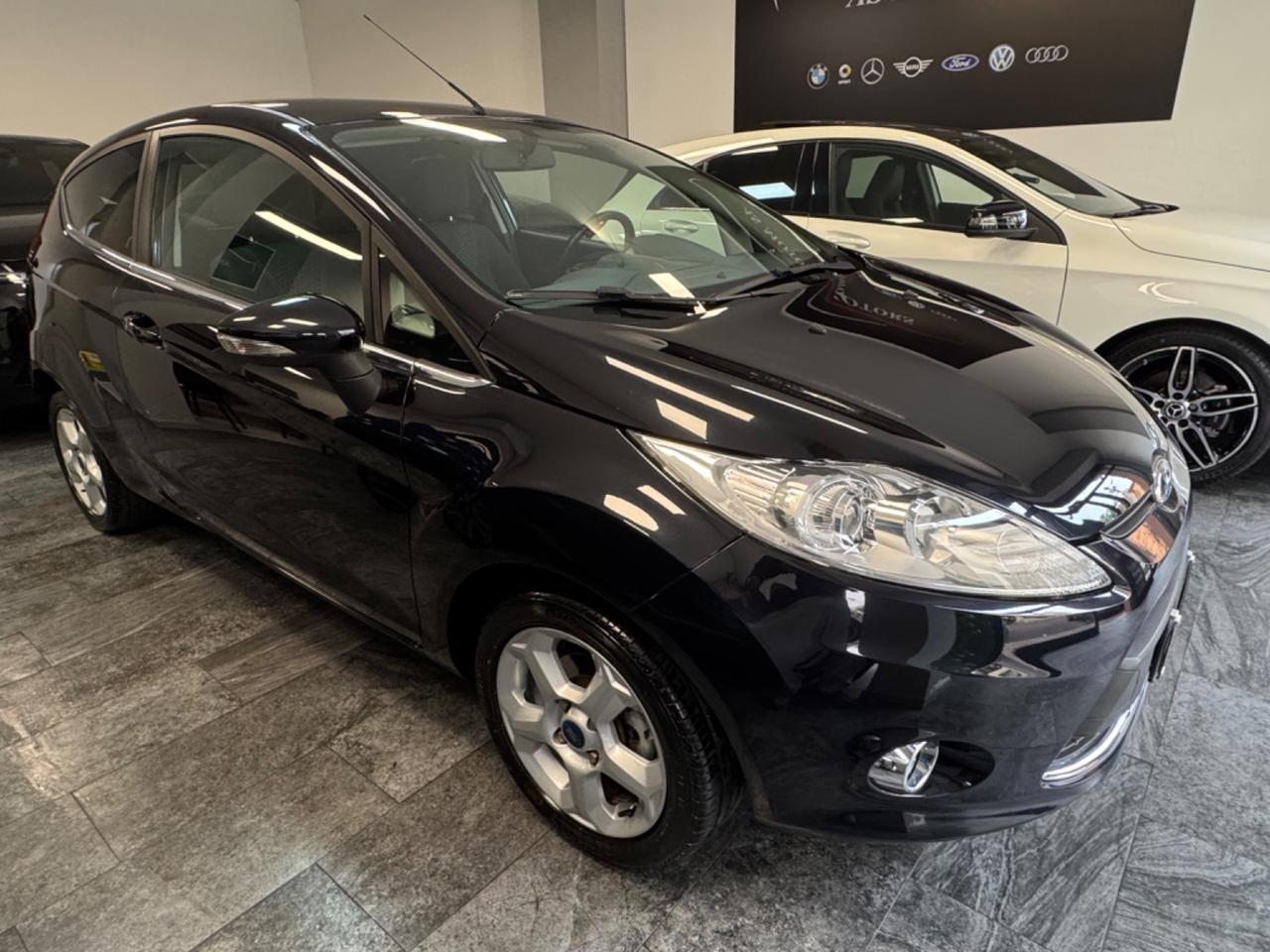 Ford Fiesta 1.4 TDCi 70CV Titanium 49.000 KM