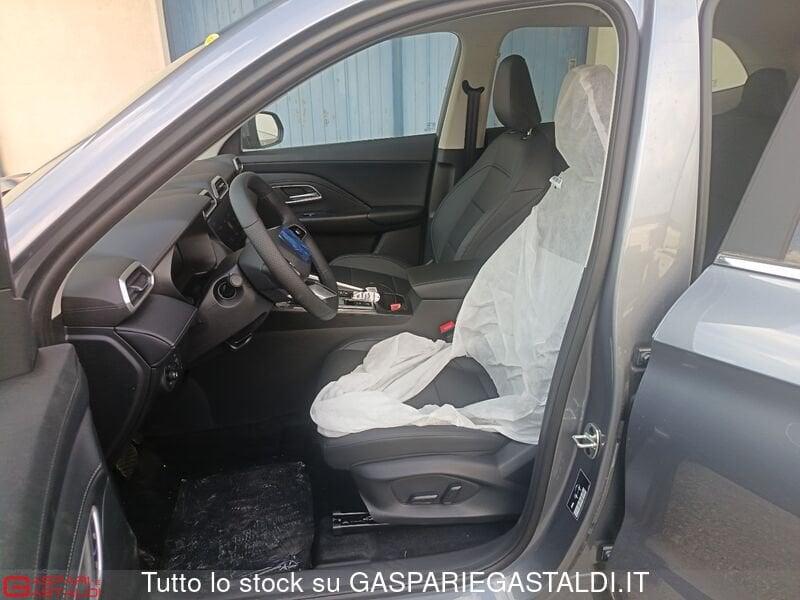MG ZS Hybrid+ Luxury
