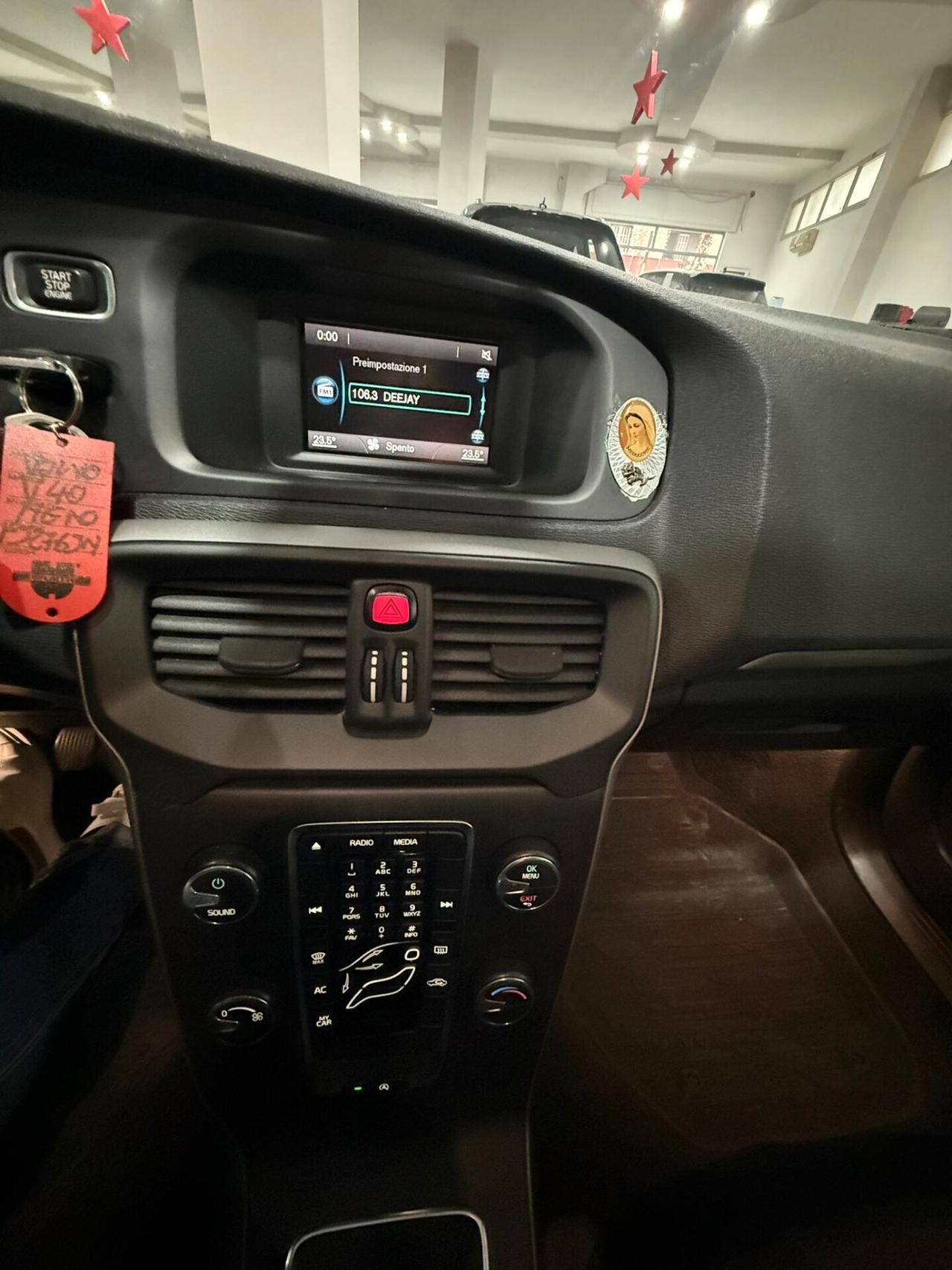 Volvo V40 D2 'eco' Momentum