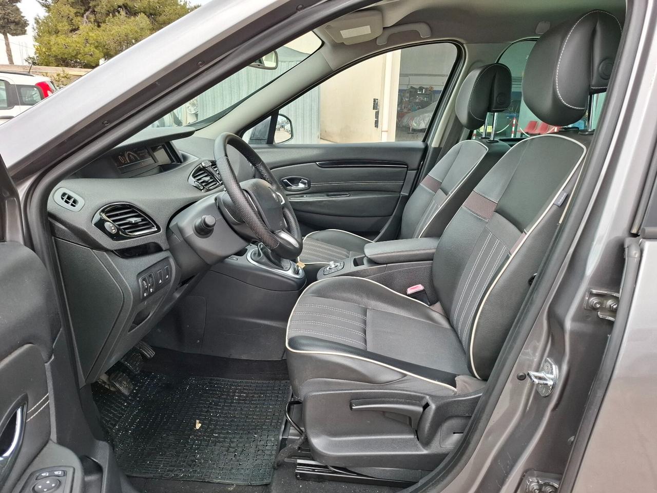 Renault Scenic XMod 1.5 dCi 110CV Start&Stop 2012