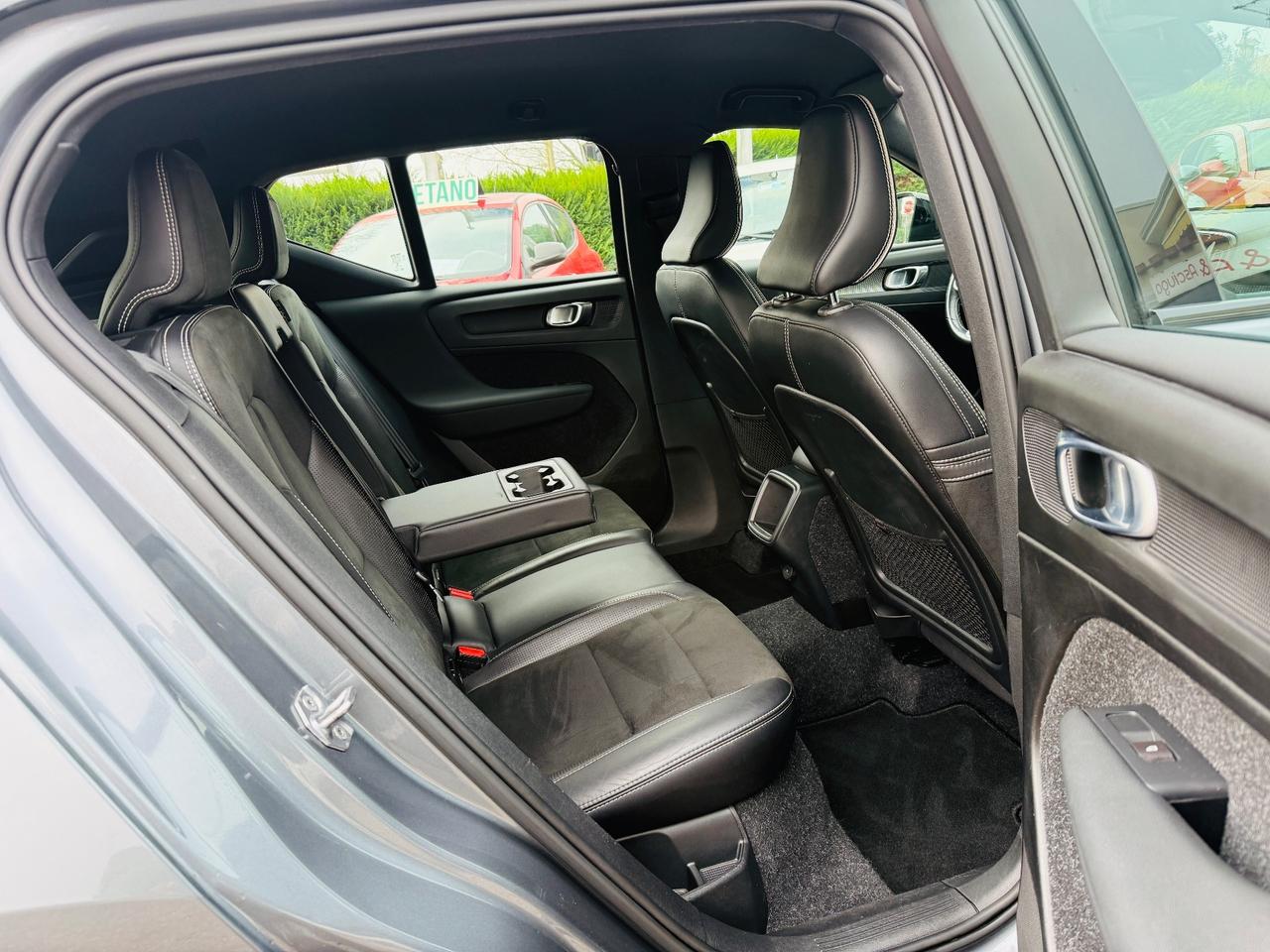 Volvo XC40 D3 Geartronic R-design