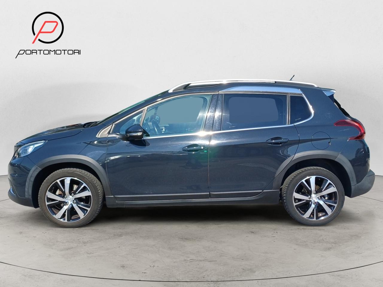 PEUGEOT 2008 - BlueHDi 120 EAT6 S&S Allure