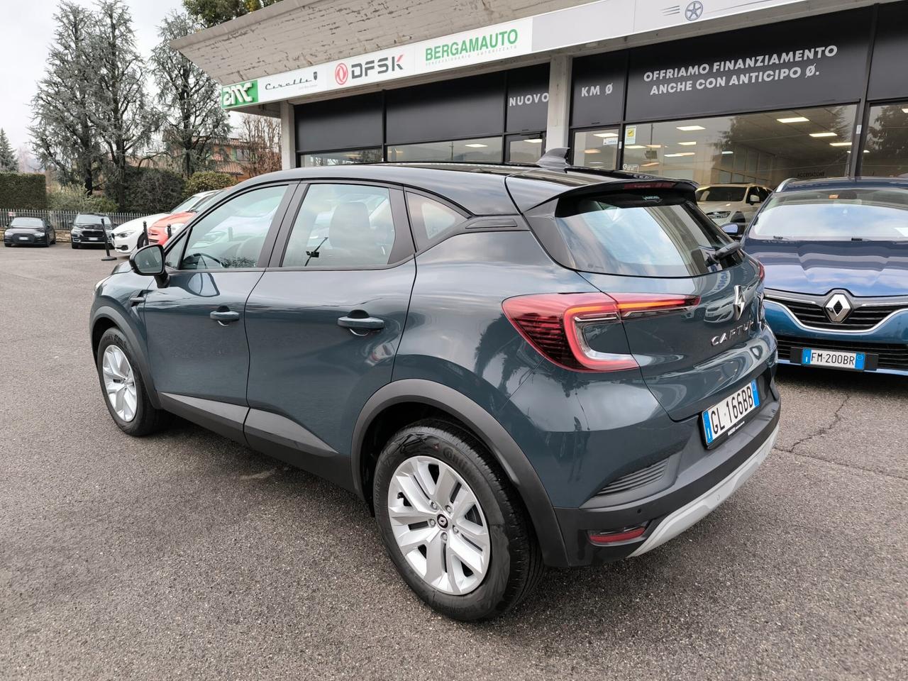 Renault Captur TCe 90 CV Techno *NEOPATENTATI*UNIPRO*