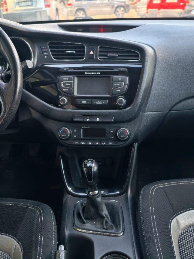KIA cee'd 1.6 CRDi 110 CV SW X COMMERCIANTI