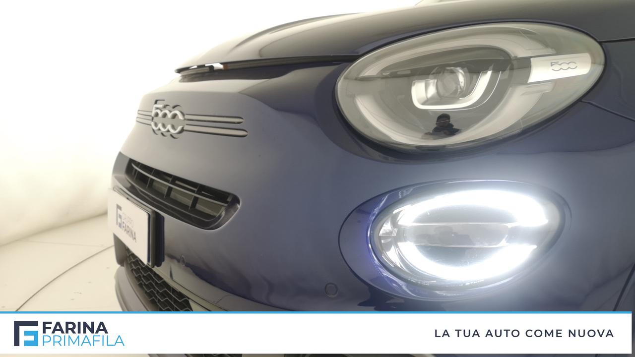 FIAT 500X 2022 - 500X 1.3 mjet Sport 95cv