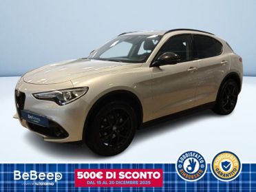 Alfa Romeo Stelvio 2.2 T B-TECH Q4 190CV AUTO