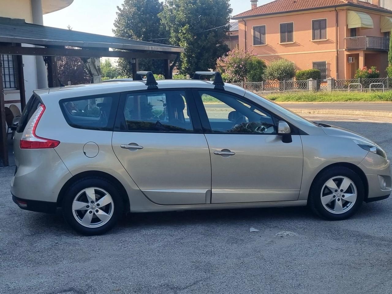Renault Scenic Scénic 1.5 dCi/105CV Serie Speciale Dynamique