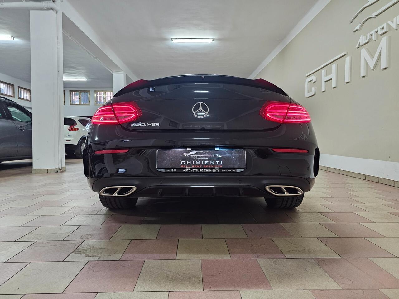 Mercedes-benz C 220 C 220 d Auto Premium