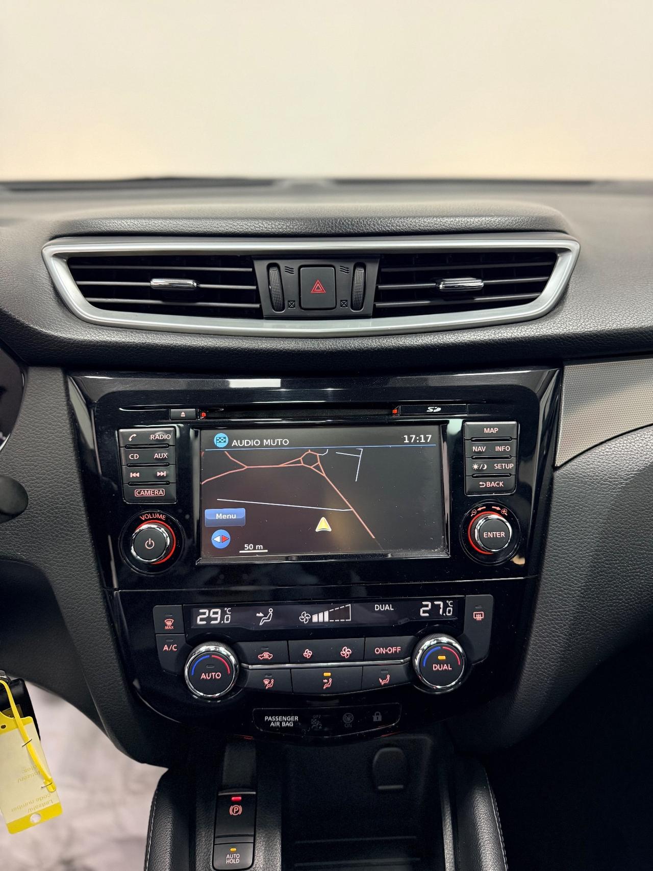 Nissan Qashqai 1.5 dCi 110cv Tekna+ 01/2019 Neopatentati