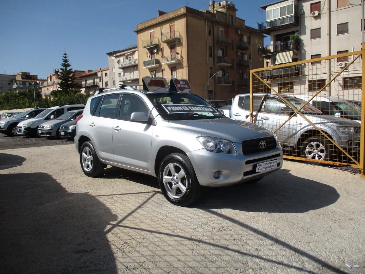 Toyota RAV4 2.2 D-4D 136 CV MOLTO BELLA