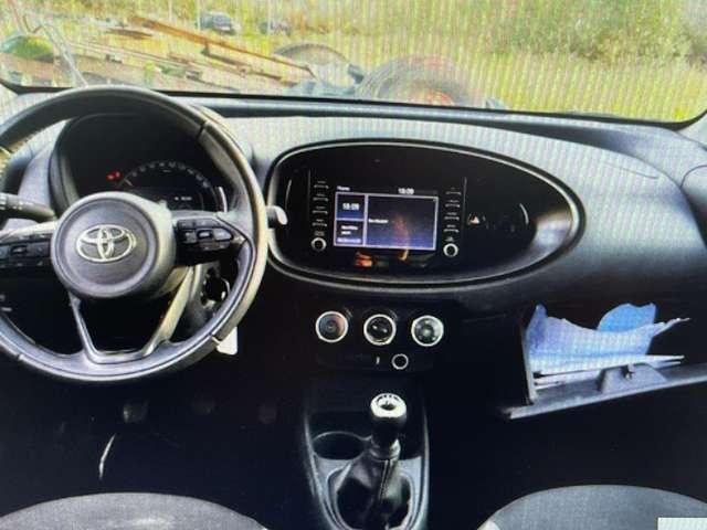 Toyota Aygo Aygo X X 1.0 Active 72cv AUTO IN ARRIVO