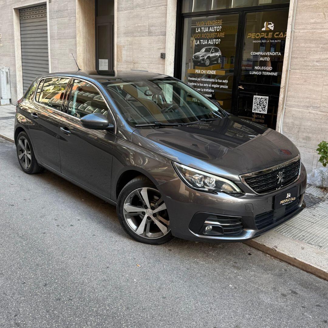 Peugeot 308 BlueHDi 130 CV