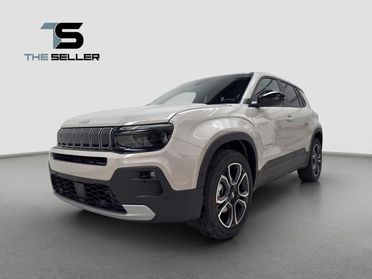 JEEP Avenger 1.2 Turbo 110 CV MHEV Summit*PROMO*