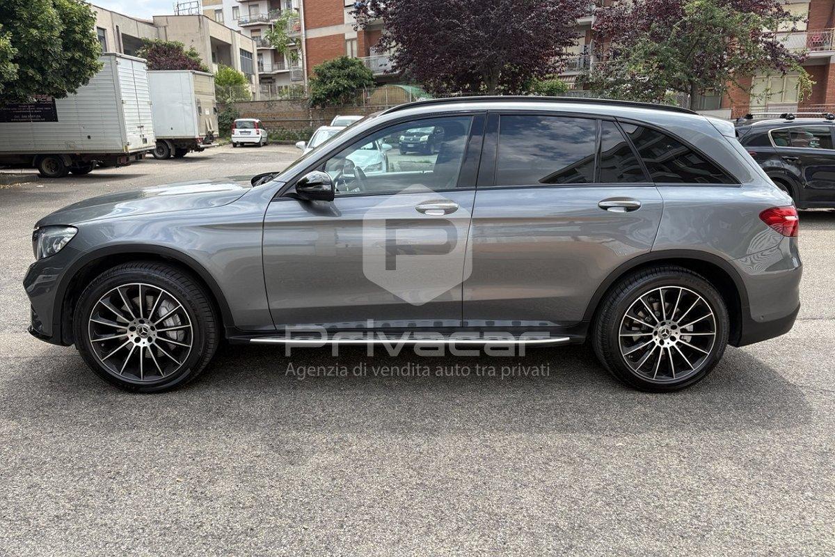 MERCEDES GLC 250 d 4Matic Premium