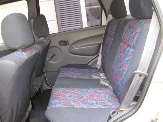 DAIHATSU Terios 1.3 I 16V KAT 4WD DX