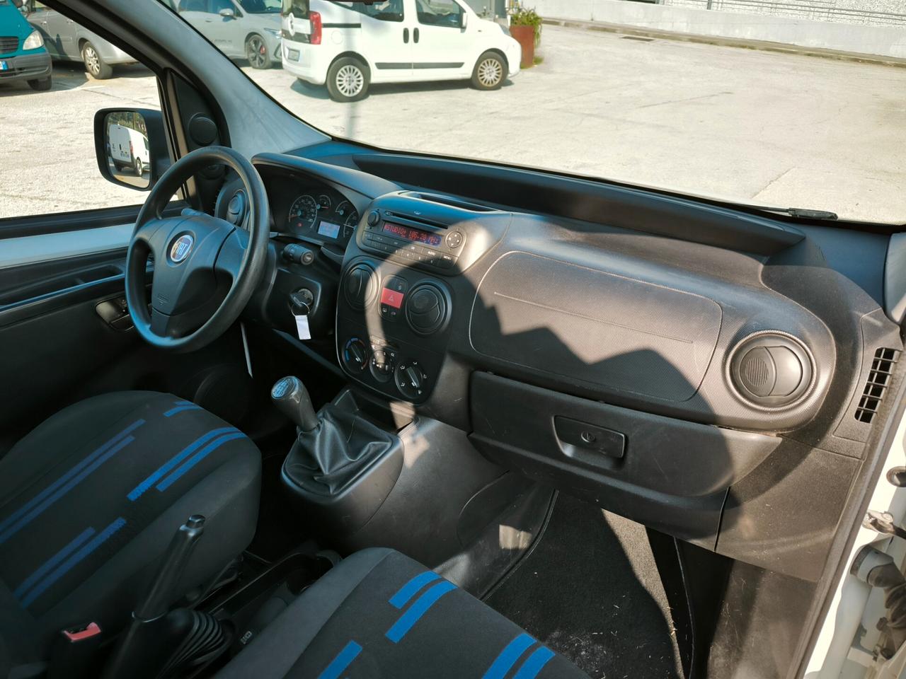 Fiat Fiorino 1.3 MJT 75CV Furgone N1